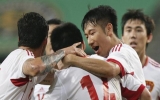 Nhật Bản hòa Trung Quốc tại Giải bóng đá Đông Á