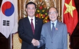 Vietnam, RoK strengthen strategic partnership