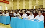 Hội nghị học tập, quán triệt và tổ chức thực hiện Nghị quyết Hội nghị lần thứ 7, Ban Chấp hành Trung ương Đảng (khóa XI)