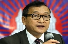 NEC拒绝桑连西参加柬埔寨第五届国会竞选