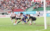Cuộc đua trụ hạng V-League 2013: “Tử thần” sẽ gọi tên Kiên Giang?