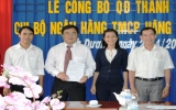 Local party committee for corporate bloc focuses on Party building work