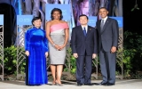 Chủ tịch nước rời Hà Nội lên đường thăm chính thức Hoa Kỳ