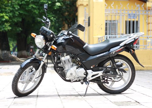 Honda Fortune 125  xe côn tay hợp túi tiền người Việt  Báo Bình Dương  Online