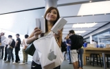Apple vượt kỳ vọng với 31,2 triệu iPhone được tiêu thụ quý III