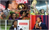 Giành Copa Libertadores, Ronaldinho đi vào lịch sử bóng đá thế giới