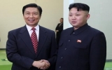 Nhà lãnh đạo Triều Tiên tiếp Phó Chủ tịch Trung Quốc