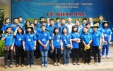 Ho Chi Minh city overseas youth summer camp 2013 opened