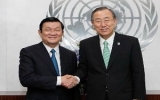 Vietnam treasures UN’s role in foreign policy Vietnam