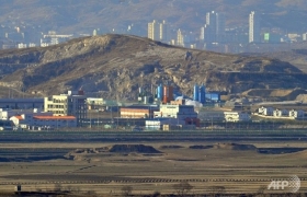 S Korea proposes "final" N Korea talks over Kaesong