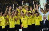 Football: Dortmund take Super Cup honours and partial revenge