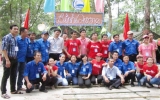 Hội trại thanh niên ngoại vụ các tỉnh, thành phía Nam: Nêu cao tinh thần đoàn kết
