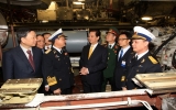 Nga xác nhận bàn giao tàu ngầm cho VN vào tháng 11