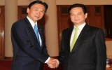 Government backs Vietnam-Japan security link