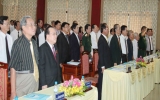 8th session of provincial People's Council term VIII opened