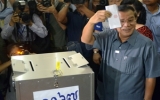 Cambodia’s ruling Party wins general elections