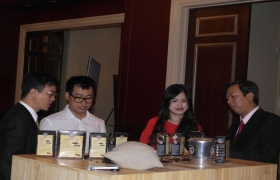 Cà phê Việt thành tên thị trấn ở Mỹ