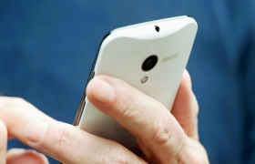 Smartphone đầu tiên quay video 60 khung hình/giây