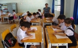 Phú Giáo:  Chuẩn bị năm học mới