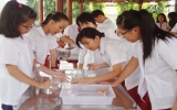 Trường Trung tiểu học Việt Anh: Học sinh lớp 6 có thể nói tiếng Anh lưu loát?