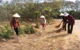 Hội Liên hiệp Phụ nữ huyện Tân Uyên: Đẩy mạnh hoạt động bảo vệ môi trường
