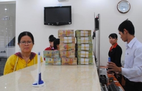 Tăng trưởng tín dụng:  Những tín hiệu khả quan
