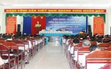Thường trực HĐND tỉnh tổ chức hội nghị giao ban tại Phú Giáo