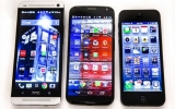 “Đọ” cấu hình Moto X với loạt smartphone “đình đám” trên thị trường