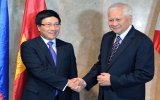 VN, Philippines work to boost bilateral relations