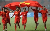 Vietnam’s women top Southeast Asian Football