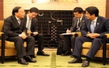 Thủ tướng Abe: Nhật Bản coi trọng quan hệ với Việt Nam