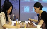 Hoang Thanh Trang tops European Chess Championship