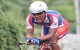 Vietnamese cyclist positive for banned substances