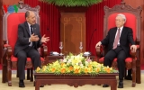 Việt Nam-New Zealand tăng quan hệ đối tác toàn diện