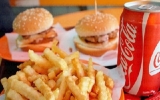 Half of Americans eat fast food weekly despite health concerns