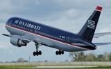 Máy bay US Airways hạ cánh khẩn vì sợ đánh bom