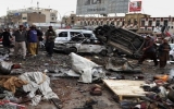 Pakistan: Đánh bom ở đám tang làm 38 người chết
