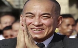 Quốc vương Campuchia kêu gọi giải quyết bất đồng