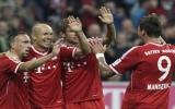 Bayern thắng ấn tượng, PSG nhọc nhằn ngày ra quân