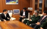 Vietnam, Japan hold second defence policy dialogue