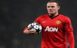 Rooney không dự Siêu Cup Anh