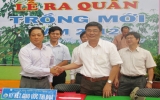 Dau Tieng Rubber One-Member Co.Ltd. promotes emulation movements