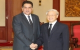 Tăng hiệu quả hợp tác giữa hai nước Việt Nam-Cuba