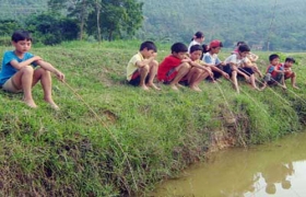 Nhảy mương