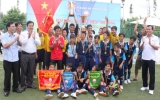 Giải bóng đá thiếu niên – nhi đồng tỉnh năm 2013: Bất ngờ thú vị