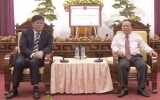 Provincial People’s Committee receives out-going Chinese General Consul