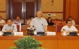 Party chief presses Kon Tum’s economic development