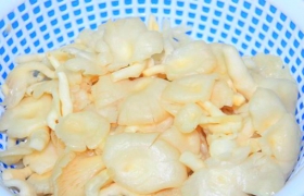 Nấm bào ngư chiên giòn