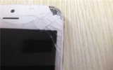 Trung Quốc: iPhone 5 phát nổ, khổ chủ suýt bị mù