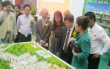 Vietbuild 2013 attracts international construction firms